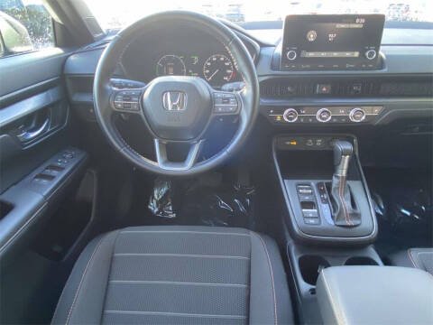 2025 Honda CR-V Hybrid Sport