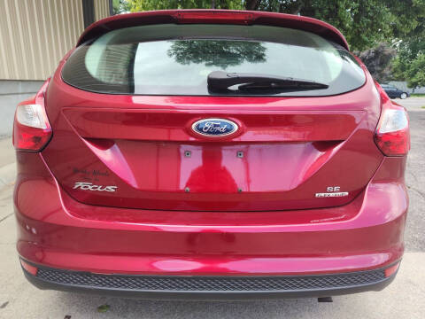 2014 Ford Focus SE