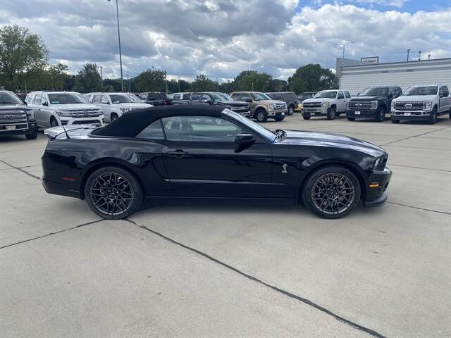 2013 Ford Shelby GT500