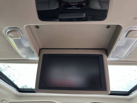 2007 Toyota Sequoia Limited