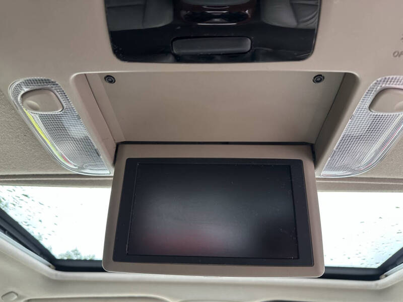 2007 Toyota Sequoia Limited