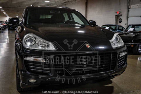 2008 Porsche Cayenne GTS