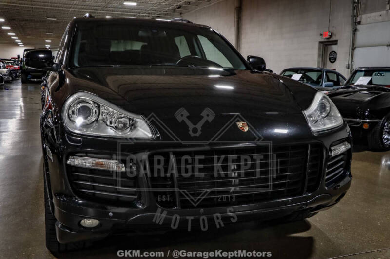 2008 Porsche Cayenne GTS