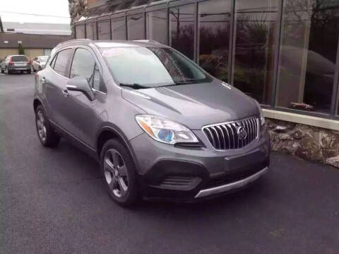 2014 Buick Encore