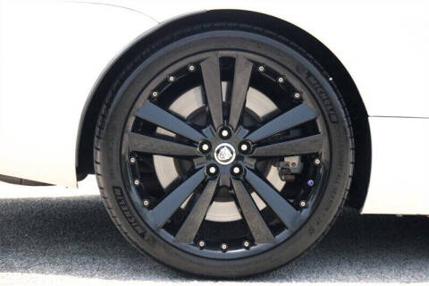 2013 Jaguar XK XKR