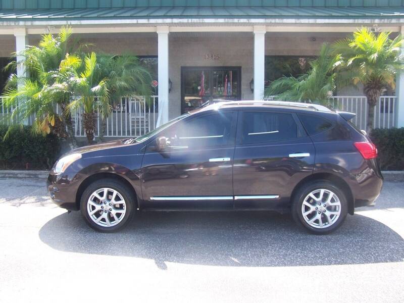 2012 Nissan Rogue for sale at Thomas Auto Mart Inc in Dade City FL