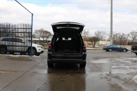 2015 Dodge Durango Citadel