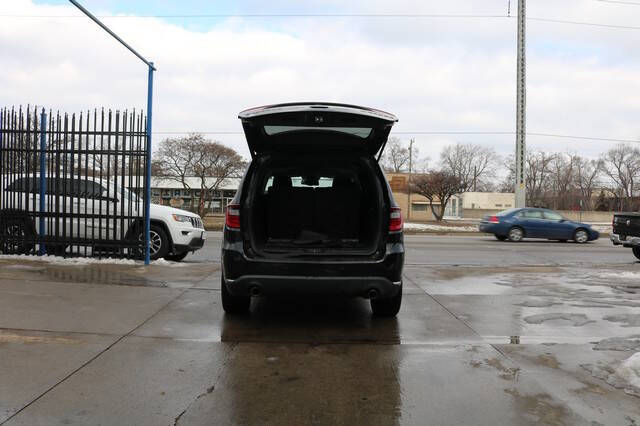 2015 Dodge Durango Citadel