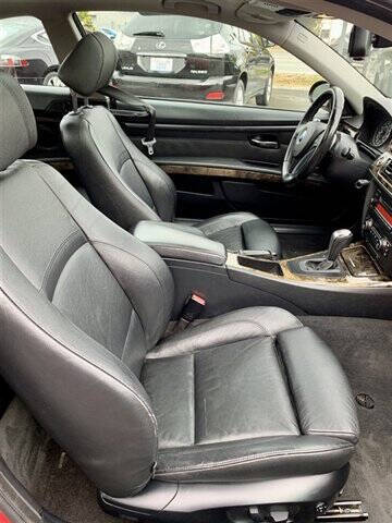 2007 BMW 3 Series 335i