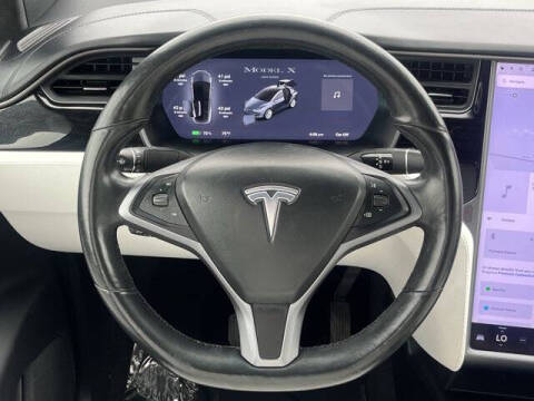 2019 Tesla Model X 75D