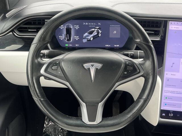 2019 Tesla Model X 75D