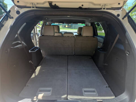 2011 Ford Explorer XLT