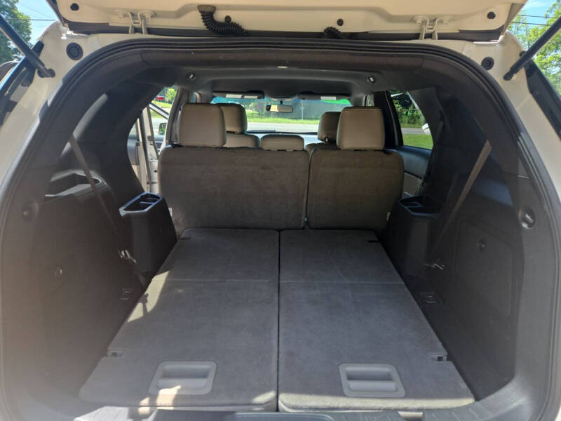 2011 Ford Explorer XLT