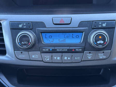 2012 Honda Odyssey EX-L