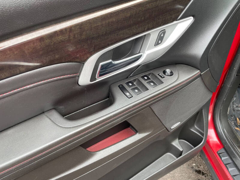 2013 GMC Terrain Denali