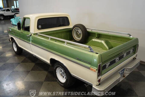 1972 Ford F-100