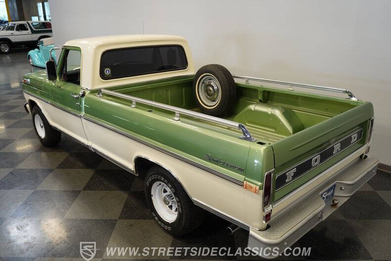 1972 Ford F-100