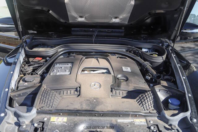 2024 Mercedes-Benz G-Class AMG G 63