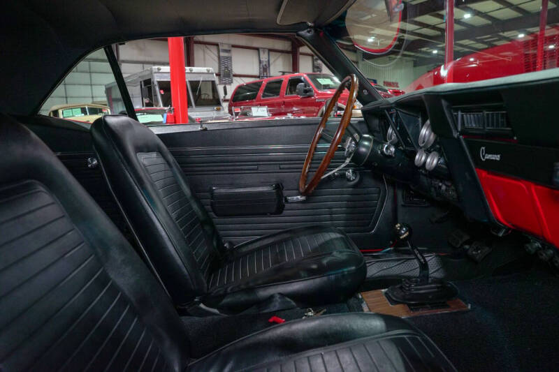 1969 Chevrolet Camaro