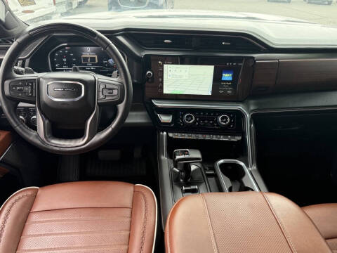 2024 GMC Sierra 1500 Denali Ultimate