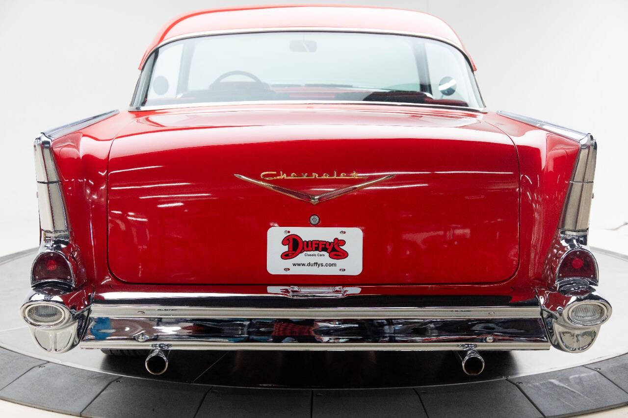 1957 Chevrolet Bel Air 55