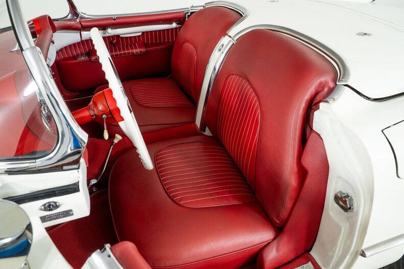 1954 Chevrolet Corvette