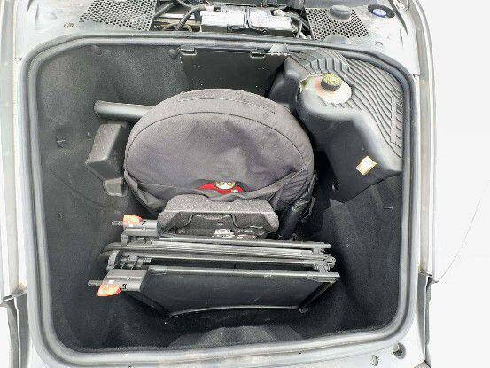 2001 Porsche 911 Carrera