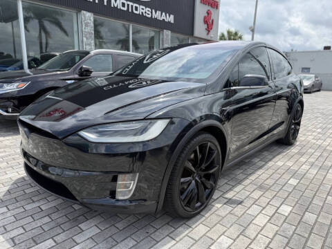 2017 Tesla Model X