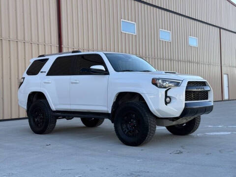 2016 Toyota 4Runner for sale at Hoskins Trucks in Bountiful UT