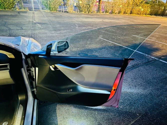 2015 Tesla Model S P85D