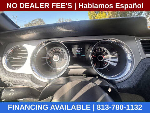 2013 Ford Mustang GT Premium