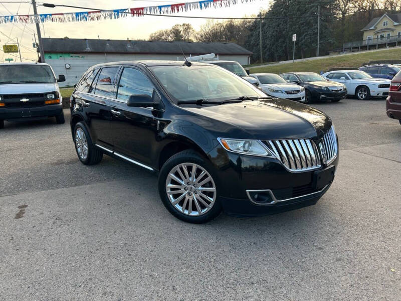 2011 Lincoln MKX