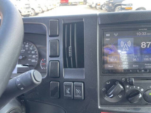 2024 Chevrolet 4500HG LCF