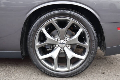 2015 Dodge Challenger