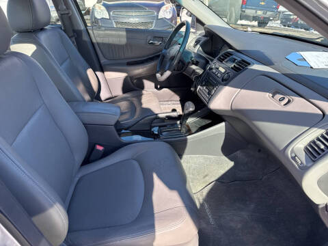 2002 Honda Accord EX V-6