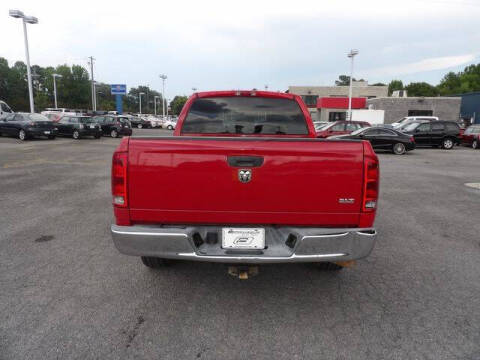 2006 Dodge Ram 1500 SLT