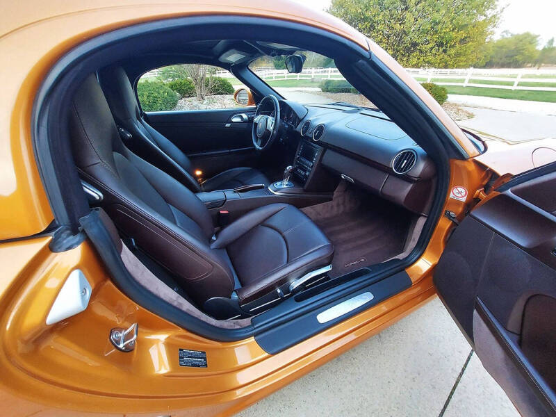 2010 Porsche Boxster S