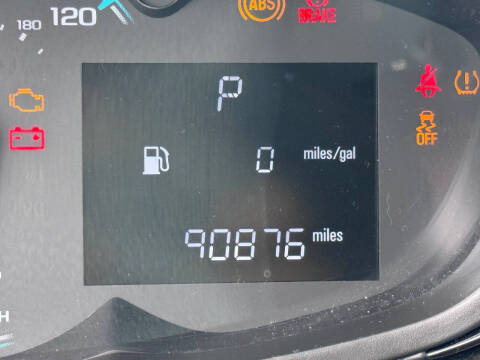 2021 Chevrolet Spark LS CVT