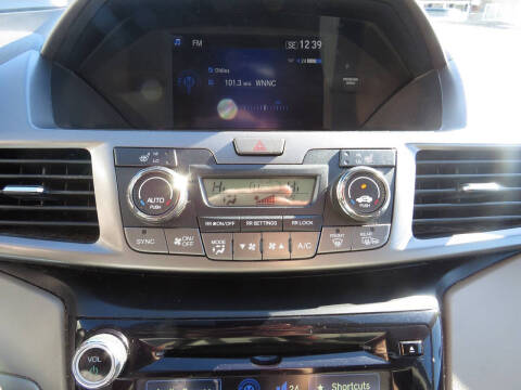 2016 Honda Odyssey EX-L w/RES