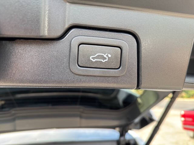 2016 Land Rover Range Rover Evoque HSE