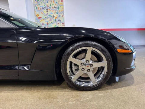 2008 Chevrolet Corvette