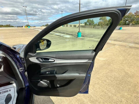 2018 Alfa Romeo Stelvio