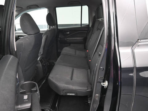 2019 Honda Ridgeline Sport