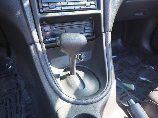 2000 Ford Mustang GT