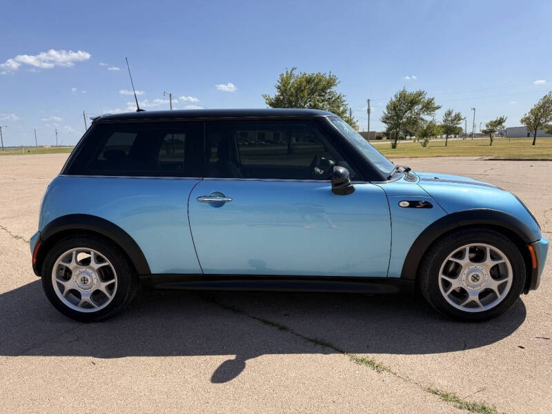 2005 MINI Cooper S