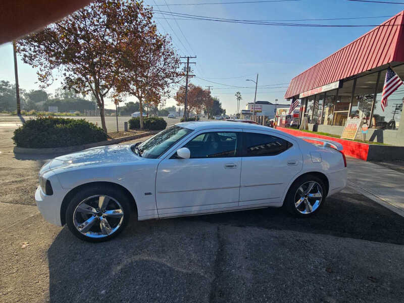 2010 Dodge Charger SXT