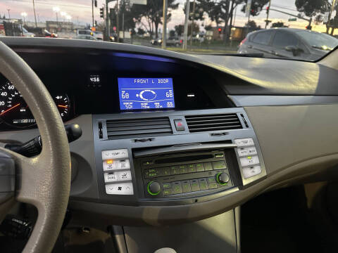 2008 Toyota Avalon XL