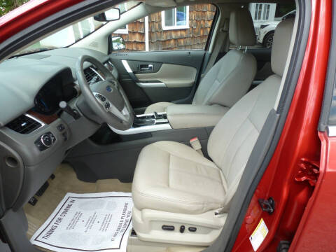 2011 Ford Edge Limited