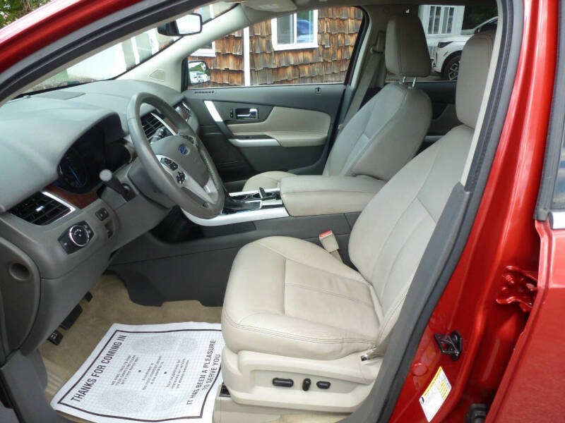 2011 Ford Edge Limited