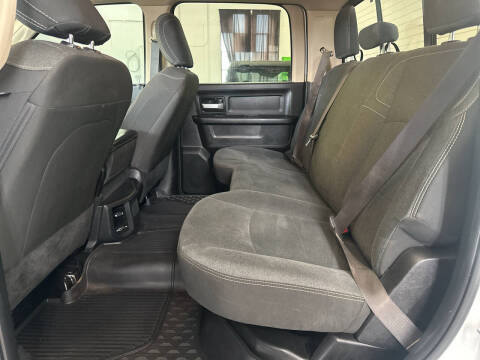 2019 RAM 2500 Tradesman